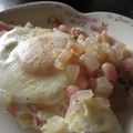 たなか家's cooksnap of when they made 女性の味方♪ザクロ卵焼き！.