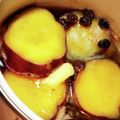 ★お結び☆'s cooksnap of when they made さつまいもとレーズン♪ときどきリンゴ.