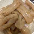 はちみつココア's cooksnap of when they made こんにゃくの胡麻味噌煮込み.