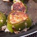ぶす丸's cooksnap of when they made 【龍愛】ピーマンの肉詰め.