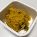 サウスムーン's cooksnap of when they made レンジでチン！かぼちゃサラダ♪.