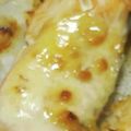 ヨシヨッシー's cooksnap of when they made 鮭の味噌マヨ焼き.