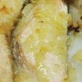 ヨシヨッシー's cooksnap of when they made 秋鮭のみそマヨネーズ焼き.