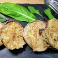 ルチアーノ★★★'s cooksnap of when they made フランカのナスの香草パン粉オーブン焼き.