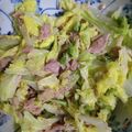 ｍａｋｉ0124's cooksnap of when they made 白菜とツナのサラダ.