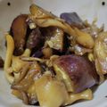 Miiiママ's cooksnap of when they made ご飯に合う！なす・舞茸のオイスター炒め煮.