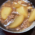 コベルコキャタピラー's cooksnap of when they made 大根とひき肉でそぼろあんかけ☆簡単煮物☆.