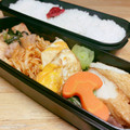みっくママ's cooksnap of when they made 卵焼き 溶かずそのまま 焼卵♪.