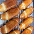 ほしパン's cooksnap of when they made ホームベーカリーで作る、白トリュフパン✨.
