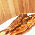 3girlmama's cooksnap of when they made 【保育園給食】鮭の青のり揚げ.