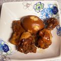 あゆあんな's cooksnap of when they made こどもの日に　鶏のさっぱり煮.