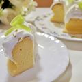 ♡まぁたそ♡'s cooksnap of when they made 18センチ型☆ふわふわのシフォンケーキ♪.