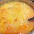Yuuuuchang's cooksnap of when they made ドイツの家庭料理：じゃがいもスープ.