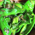 ふぇすっち's cooksnap of when they made おじゃこと万願寺とうがらしの炒め煮。.