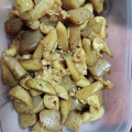 natu彼方's cooksnap of when they made 【作り置き】鶏皮 ごぼう 蒟蒻の甘辛煮.
