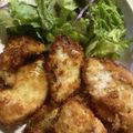 たいにゃん☆'s cooksnap of when they made 安くて♪簡単☆胸肉のチキンカツ.