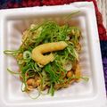 めぐ＊ぴぃ's cooksnap of when they made 毎日の納豆●生姜プラスのネギたっぷり納豆.