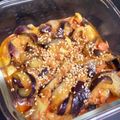 クック7PDHAJ☆'s cooksnap of when they made 韓国唐辛子ツナ缶で無限ナス.