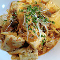 ミロ9607's cooksnap of when they made 豚肉と木綿豆腐のキムチ炒め.