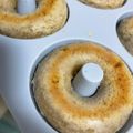 たいよう29's cooksnap of when they made バナナきな粉焼きドーナツ.