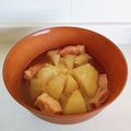半袖王子's cooksnap of when they made たまねぎ丸ごとスープ.
