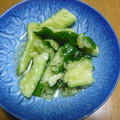 mattea's cooksnap of when they made 超簡単♪たたききゅうりの浅漬け.