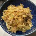 kuraray123's cooksnap of when they made 青パパイヤ炒め (パパイヤイリチー).