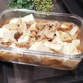 からあげパーティー's cooksnap of when they made レンジで簡単♪　キノコあんかけ豆腐.