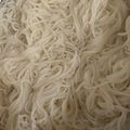 MULA's cooksnap of when they made アルデンテな素麺☆茹で方.