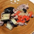 LunaJuno's cooksnap of when they made スタミナ◎大葉香る♪なすの味噌ポーク.
