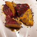 すーころん's cooksnap of when they made 給食の人気メニュー。さつまいもの甘辛揚げ.