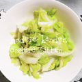 ひトみ's cooksnap of when they made キャベツだけ☆バター醤油炒め.