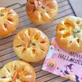 LULU♡まみ's cooksnap of when they made 優しい甘さ**かぼちゃアンパン**.