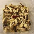 のらむーちょ's cooksnap of when they made 10分でデリの味☆いろいろキノコのマリネ.