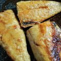 たかたかっち♪'s cooksnap of when they made 鯖の照焼き フライパンで簡単 美味しい♡.