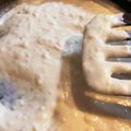 mamama006's cooksnap of when they made パルメザン消費！濃厚ホワイトソース.