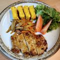 Pappyko's cooksnap of when they made 白だしでも薄口醤油でもふんわり卵焼き.