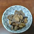 にゃんころ飯's cooksnap of when they made ☺簡単常備菜和食♪こんにゃくのおかか煮☺.