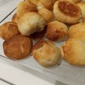 なべとやかん's cooksnap of when they made ☆チョコパン☆.