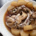 ルクルーゼ☆'s cooksnap of when they made 鯛のかぶと煮.