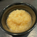 ★mii☆★'s cooksnap of when they made おろしソース【学校給食】.