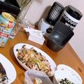 ミレーちゃん's cooksnap of when they made 簡単！イカとキャベツのガーリック炒め.