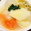 berry♪a_a♪'s cooksnap of when they made 野菜たっぷりポトフ.