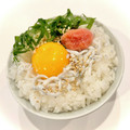 悠LOVE航's cooksnap of when they made たらこ釜揚げしらす丼☆簡単激ウマ.