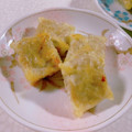 みぽぽ37's cooksnap of when they made なんちゃってエビマヨლ(´ڡ`ლ).