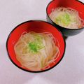 みぽぽ37's cooksnap of when they made あのお店の汁そばになりたい煮麺.