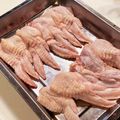 ☆iwack☆'s cooksnap of when they made 手羽先の骨の抜き方（手羽先餃子編）.