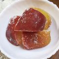 ももんじゃー's cooksnap of when they made 懐かしの味♪簡単！りんごのシャーベット♡.