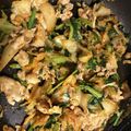 ベルMKJ☆'s cooksnap of when they made 豚キムチ炒め.