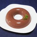 ＠迷子＠'s cooksnap of when they made 生クリーム不要！豆腐チョコババロア.